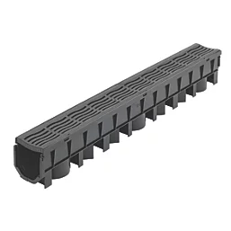 P/Pro Channel & Grate 1m 120mm X 130mm