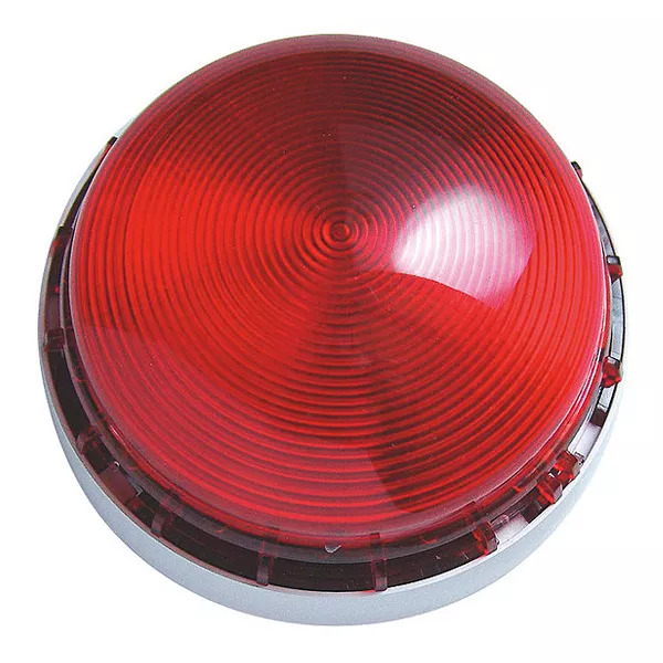 Fike 302-0022 Twinflex Flashpoint Domed Sounder Beacon