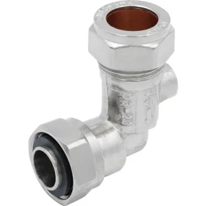 BV1045 15mm X ½" Angle Service Valve