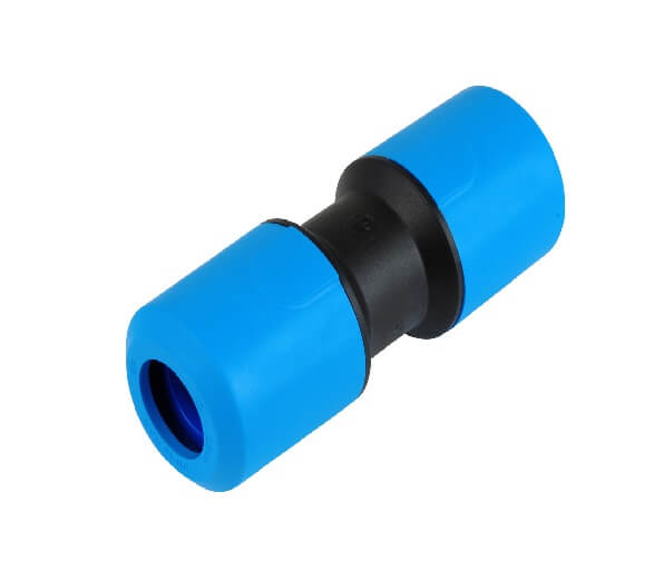 JG Speedfit 32mm MDPE Straight Connector