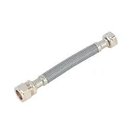 15mm X ½" 9mm Bore Flexible Hose