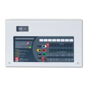 CFP702-4 CFP Standard 2 Zone Conventional Fire Alarm Panel