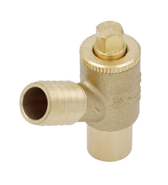 DOC15A Drain Off Cock 15mm (mt Cock) Type A