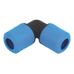 UG301B JG Speedfit MDPE Underground Equal Elbow 20mm x 20mm