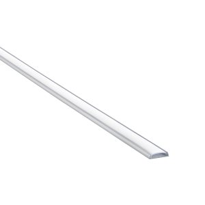 Rigel Bendable 2m Aluminium Profile/Extrusion Silver