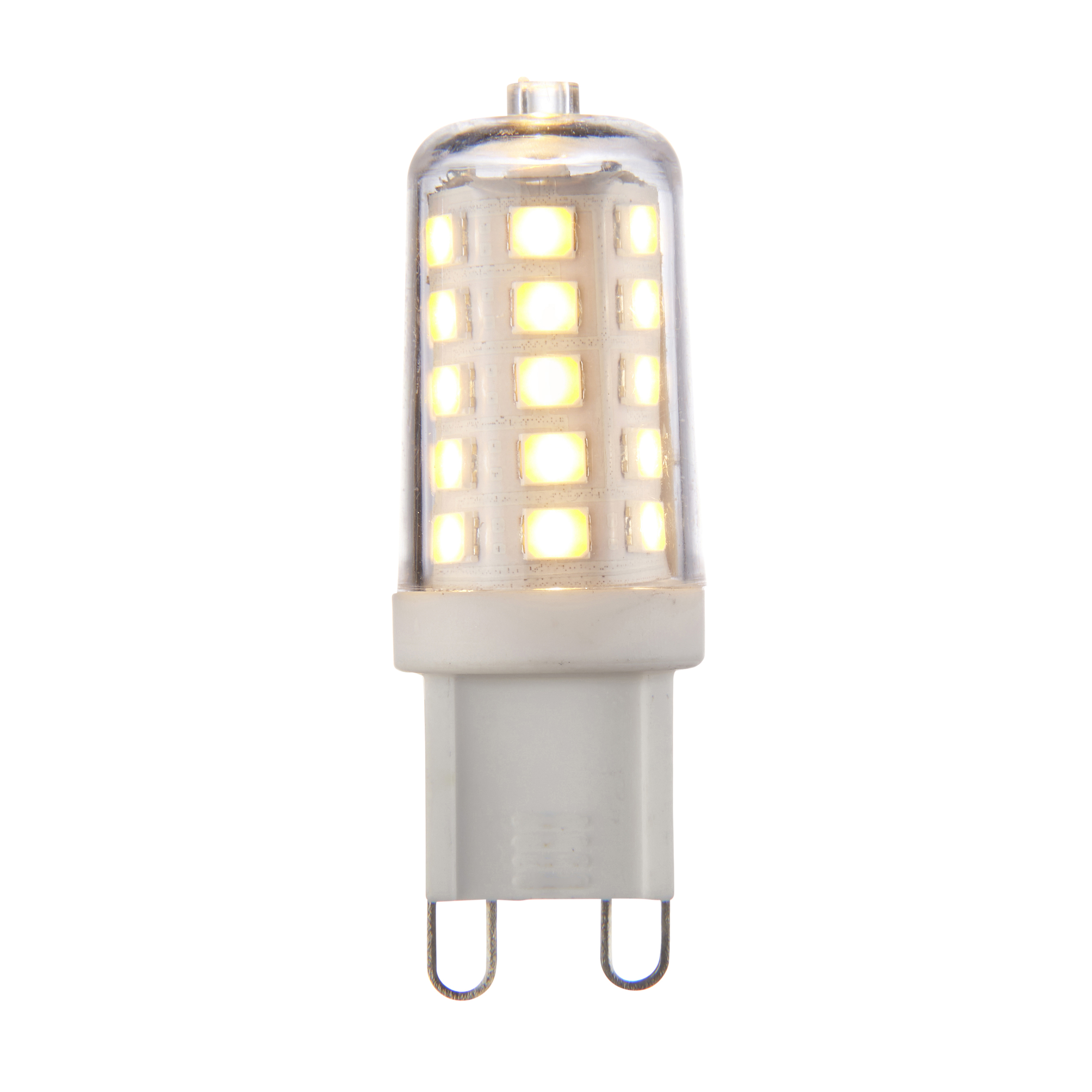 G9 LED SMD 320LM Dimmable 3.2W
