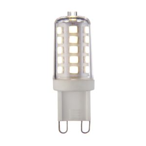 G9 LED SMD 320LM Dimmable 3.2W