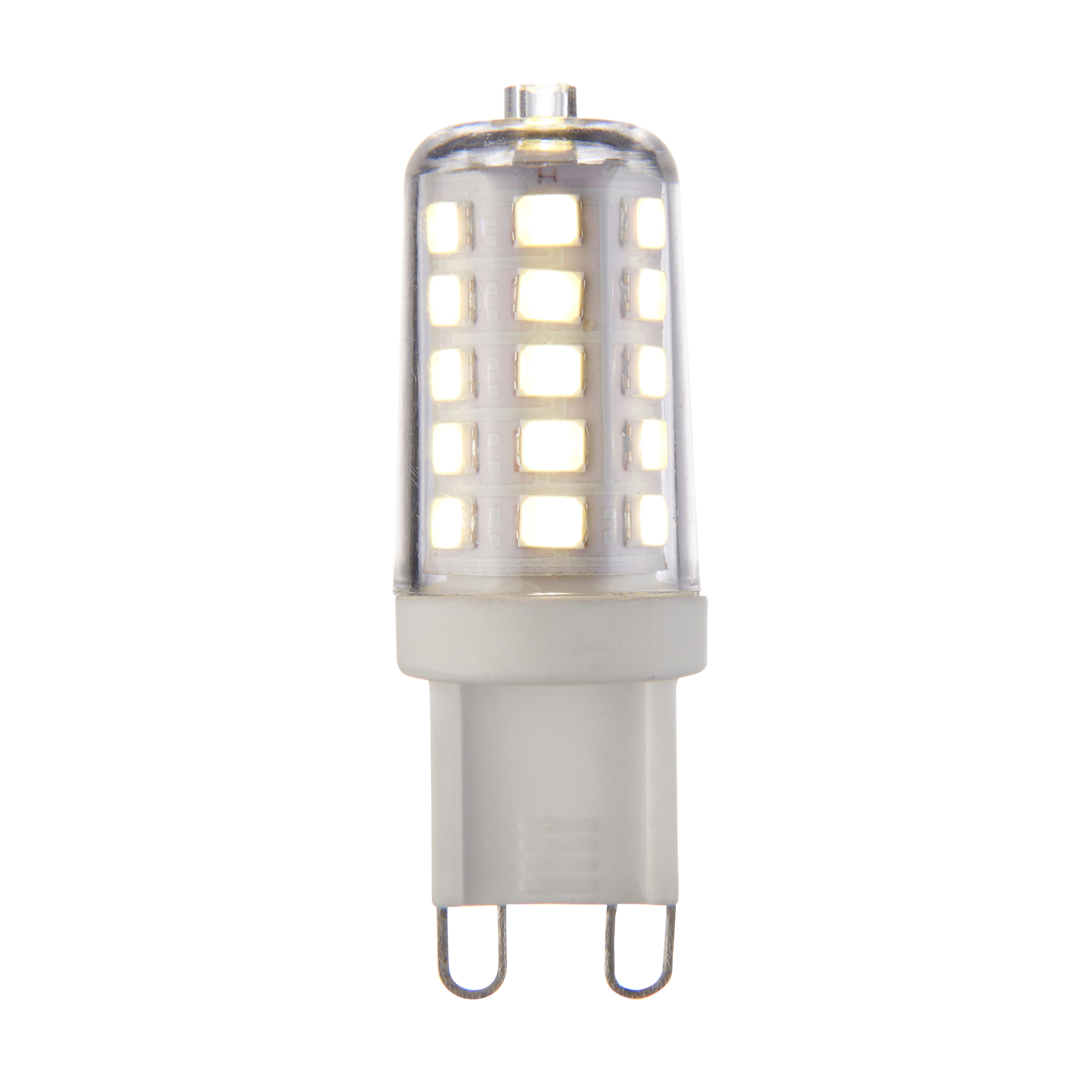 G9 LED SMD 320LM Dimmable 3.2W