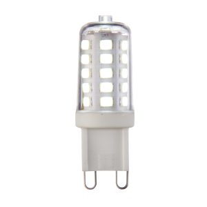 G9 LED SMD 320LM Dimmable 3.2W