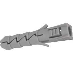 72235 Rimless Wall Plug Heavy Duty Grey M10 X 50mm