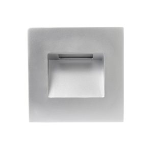 Albus CCT silver bezel