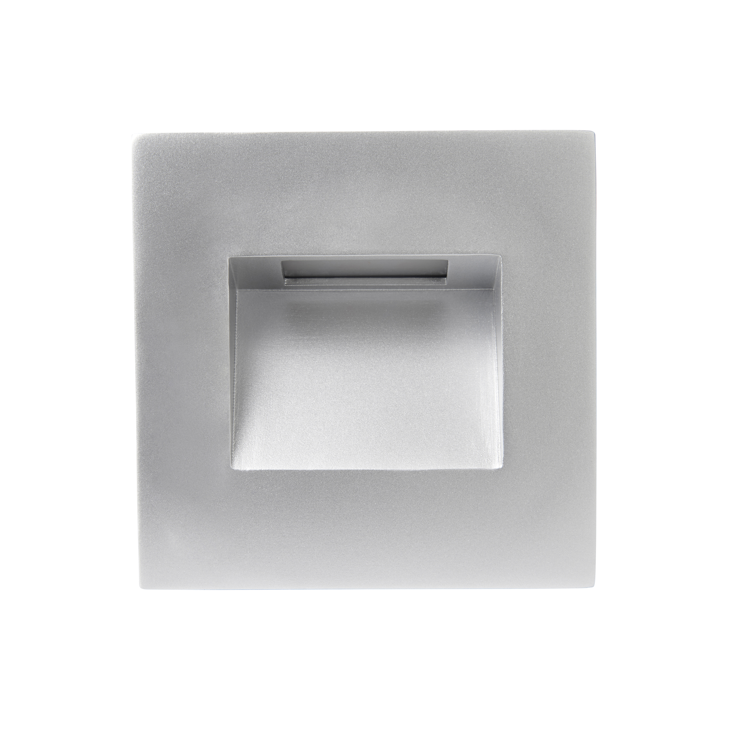 Albus CCT silver bezel