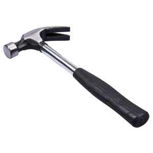 A0100 Claw Hammer With Steel Shaft 16oz (450g)