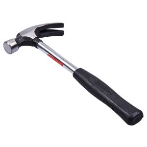 A0120 Claw Hammer With Steel Shaft 8oz (225g)