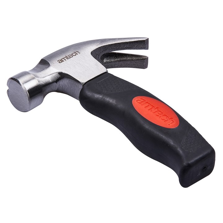 A0200 Magnetic Stubby Claw Hammer