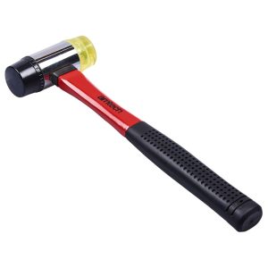 A1450FG Panel Beating Hammer With Fibreglass Shaft 40mm (1.6")