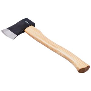 Hand Axe With Wooden Shaft 0.7kg (24oz)