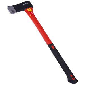 Felling Axe With Fibreglass Shaft 1.8kg (4lb)