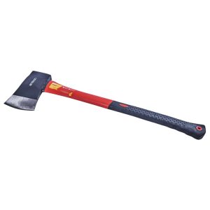 Axe With Fibreglass Shaft 1kg (40oz)