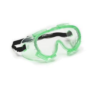 A3551 Clear Safety Goggles