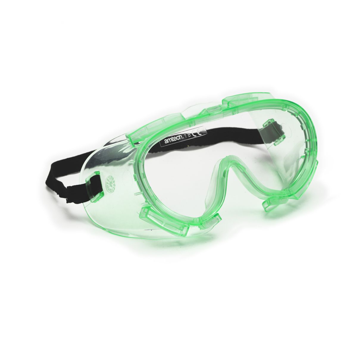 A3551 Clear Safety Goggles