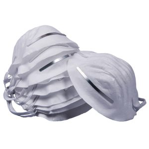 10 Piece Nuisance Dust Mask Set