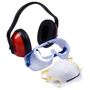 3 Piece DIY protection set