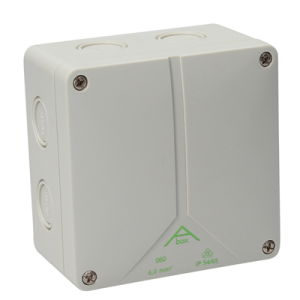 Spelsberg IP65 Moulded PVC Box 110x110x67mm