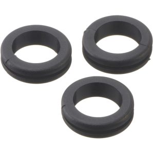Rubber Grommet 20mm Open 100Pk
