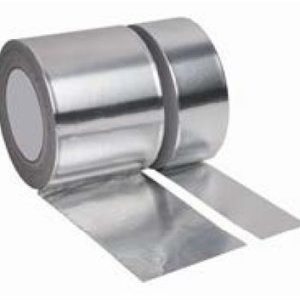Aluminium Foil Adhesive Tape 75mm x 45m