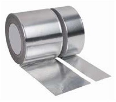 Aluminium Foil Adhesive Tape 75mm x 45m