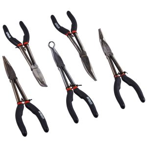 280mm ( 11") Long Reach Plier Set 5 Piece