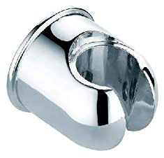Douche Head Bracket Chrome Plated