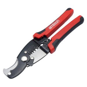 B4290 Wire Stripper With Crimper