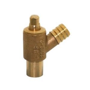15mm TYPE A Drain Off Cock Heavy Pattern