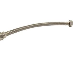 15mm x ½" Flexible Tap Connector 150mm