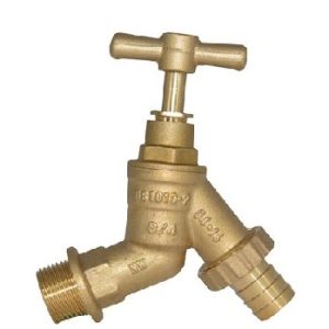 ½" Hose Union Bib Tap