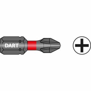 25mm Impact Driver Bit, PH2 [Pack of 10]