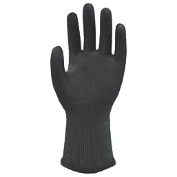 Wonder Grip Dexcut Cut-Resistant Gloves Grey Large