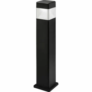 230V IP65 10W LED Polycarbonate Moulded Bollard - CCT Adjustable