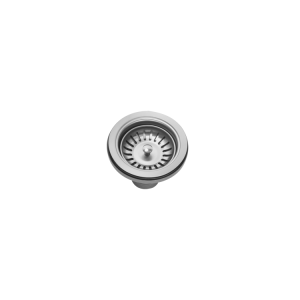 Basket Strainer Waste Chrome