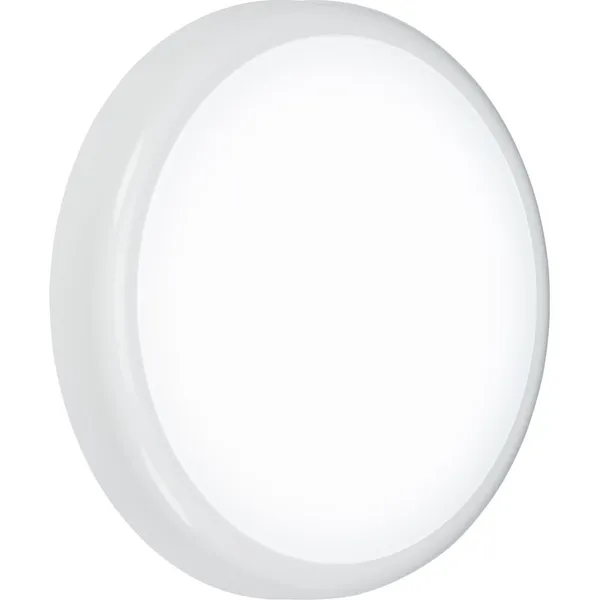 230V IP65 14W CCT Adjustable LED Bulkhead With Emergency And Sensor