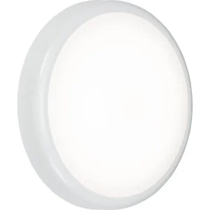 230V IP65 14W CCT LED Bulkhead With Corridor Function