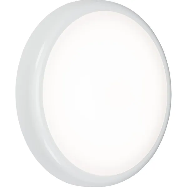 230V IP65 14W CCT LED Bulkhead With Corridor Function