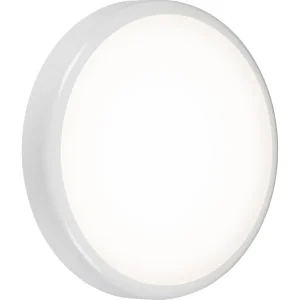 230V IP65 20W CCT LED Bulkhead With Corridor Function