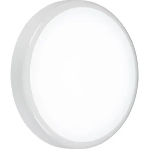 230V IP65 20W CCT Adjustable LED Bulkhead With Emergency And Sensor