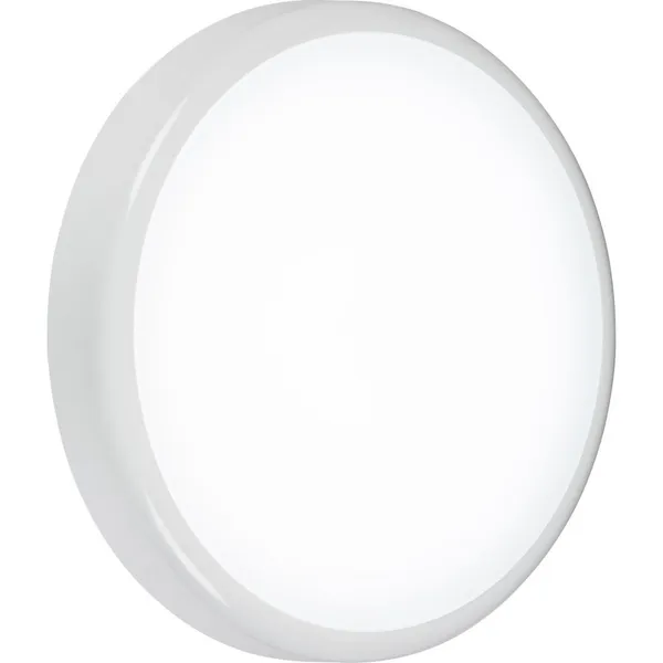 230V IP65 20W CCT Adjustable LED Bulkhead With Emergency And Sensor