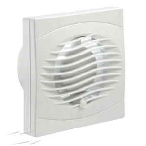 BVF150S Manrose Window/Wall Standard Extractor Fan