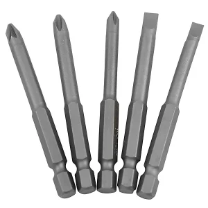 Dekton 5pc Power Bit Set