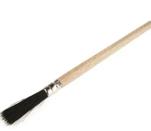 3/8" Flux/Enamel Brush